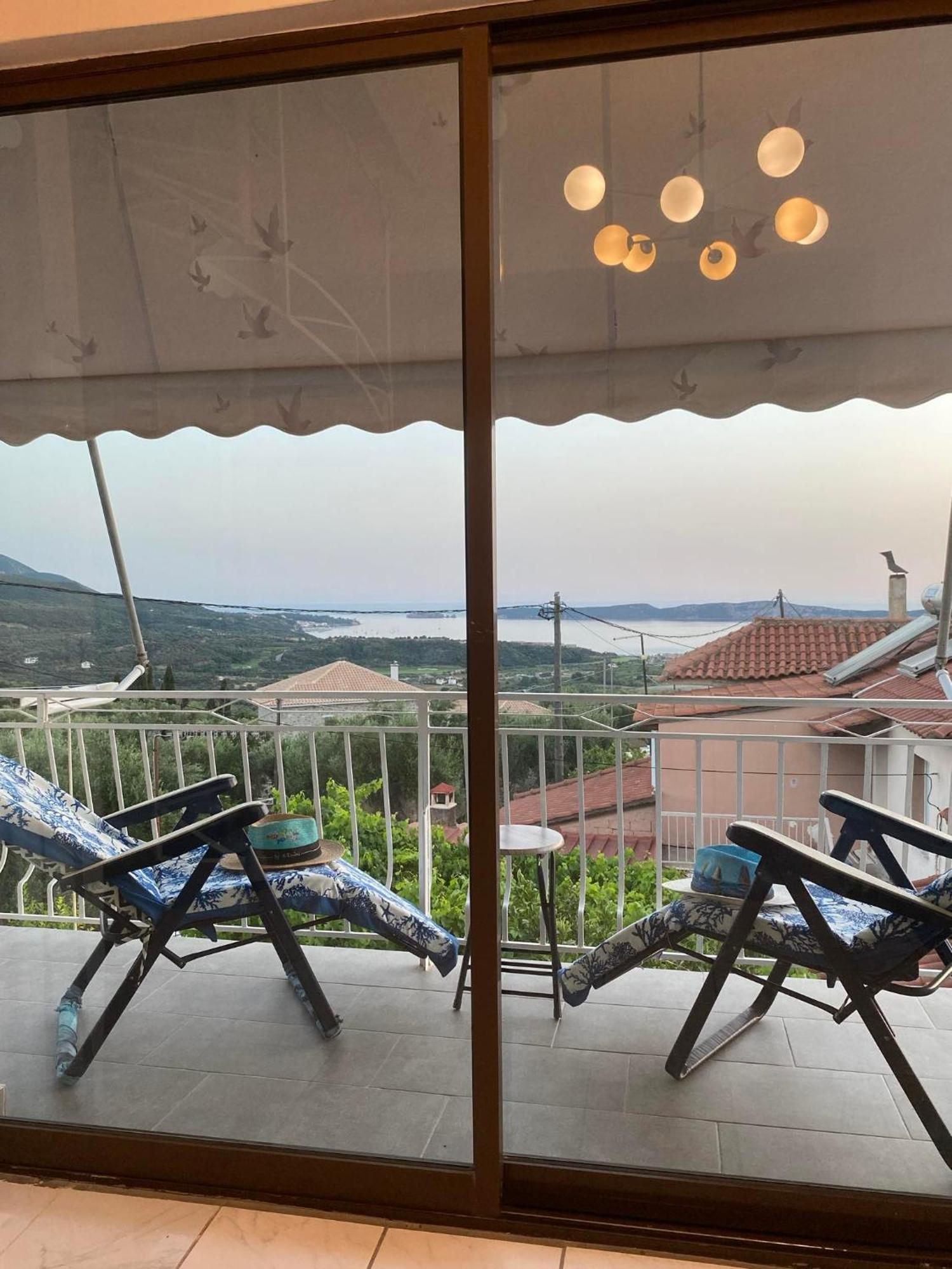 Golden Navarino's Sunset Pylos